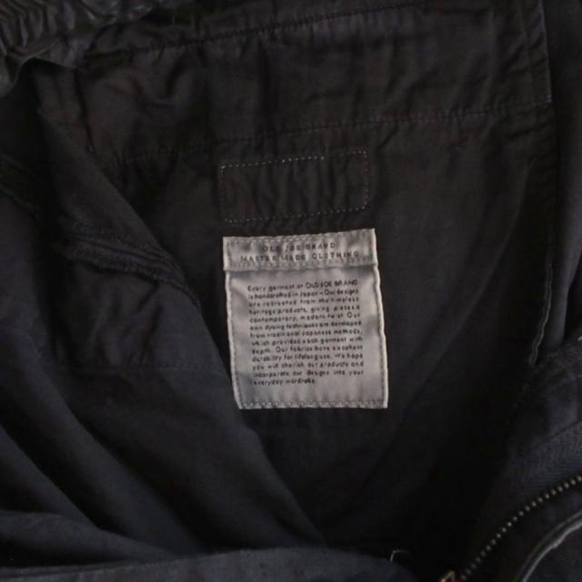 【中古】未使用品 オールドジョー OLDJOE タグ付き 25SS FRONT TUCK ARMY SHORTS アーミーショーツ GRAPHITE パンツ_4