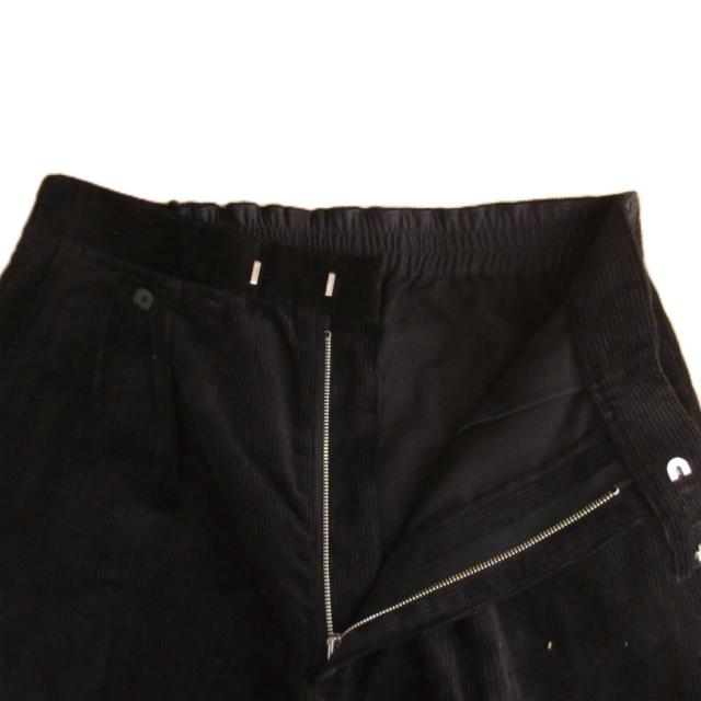 【中古】未使用品 オールドジョー OLDJOE タグ付き 25SS GATHERING-WAIST SPORTING SHORTS ショーツ コーデュロイ_3