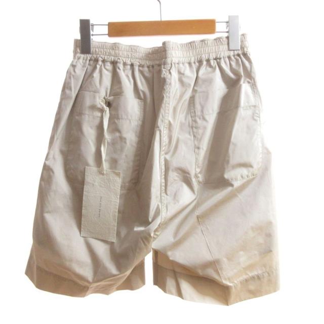 【中古】未使用品 オールドジョー OLDJOE タグ付き 24SS GATHERING-WAIST SPORTING TROUSER ショーツ BONE パンツ 30 /HW■BL4 メンズ_1