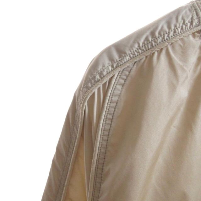 【中古】未使用品 オールドジョー OLDJOE タグ付き 25SS ELLIOTT WARM-UP JACKET ブルゾン ジャケット IVORY 40 /HW■BL4 メンズ_2