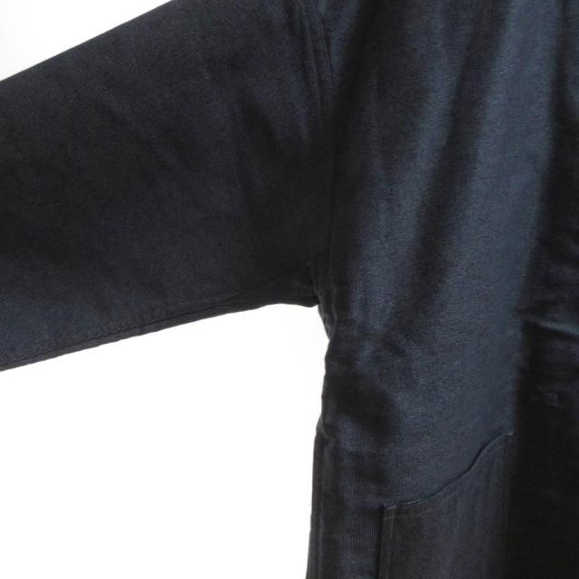 【中古】未使用品 OLDJOE タグ付き 24AW SHAWL COLLAR CHORE JACKET チョアジャケット 38 NOCTURNE STRIPE ■BL4_3