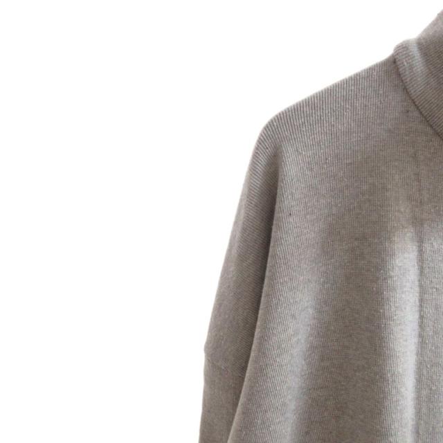 【中古】未使用品 オールドジョー OLDJOE タグ付き 25SS NEP RIBED TRAINING TOPS ジップアップ トレーナー JASPE_2