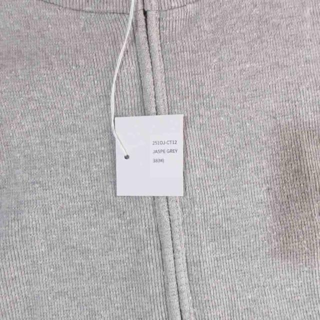 【中古】未使用品 オールドジョー OLDJOE タグ付き 25SS NEP RIBED TRAINING TOPS ジップアップ トレーナー JASPE_5