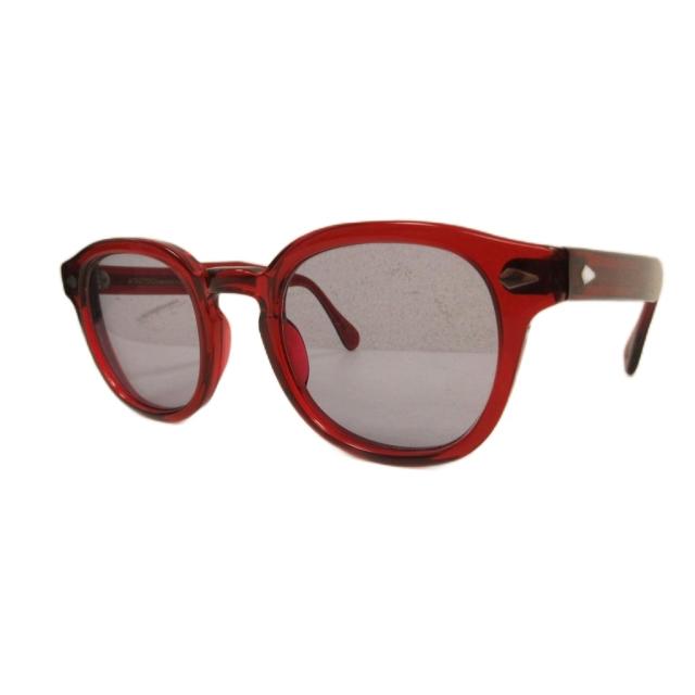 【中古】モスコット MOSCOT LEMTOSH レムトッシュ アイウェア サングラス 49□24-145 BURY SE