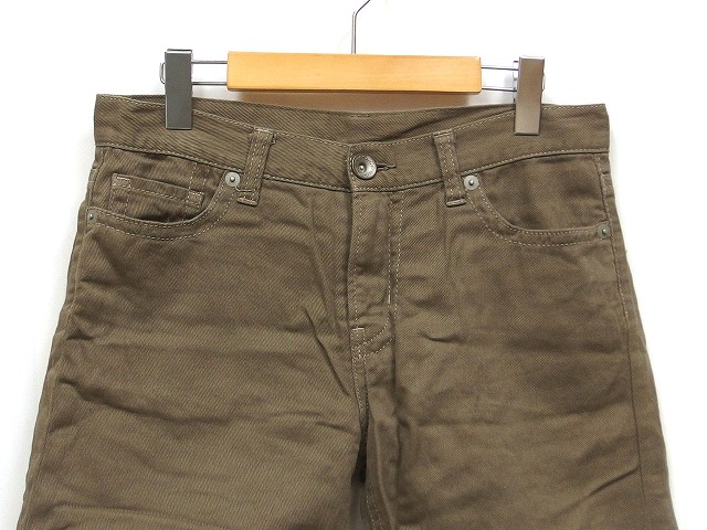 中古 ユニクロ Uniqlo パンツ ショート丈 ハーフ丈 カツラギ ジップフライ コットン 綿 無地 26 ベージュ Kt レディースの通販はau Pay マーケット ブランド古着のベクトル