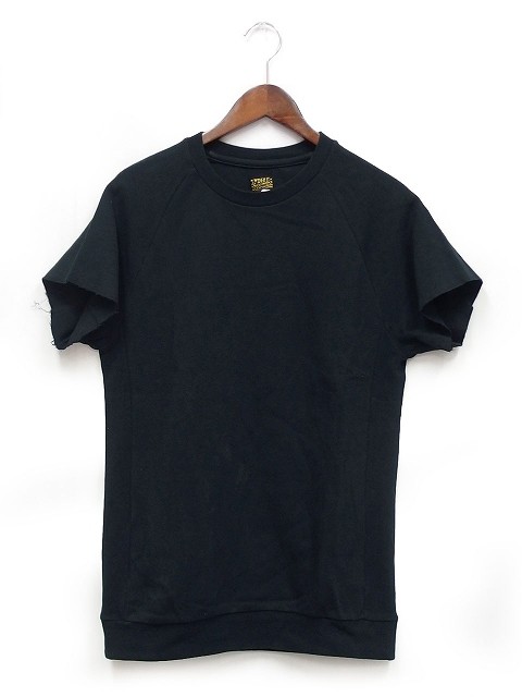 中古 ピッグアンドルースター Pig Rooster Tシャツ カットソー 半袖 丸首 厚手 袖切りっぱなし 綿 無地 38 ブラック 黒 Kの通販はau Pay マーケット ブランド古着のベクトル 中古 ピッグアンドルースター Pig Rooster Tシャツ カットソー 半袖 丸首 厚手 袖切りっぱなし 綿 無地 38 ブラック 黒 Kの通販はau Pay マーケット ブランド古着のベクトル