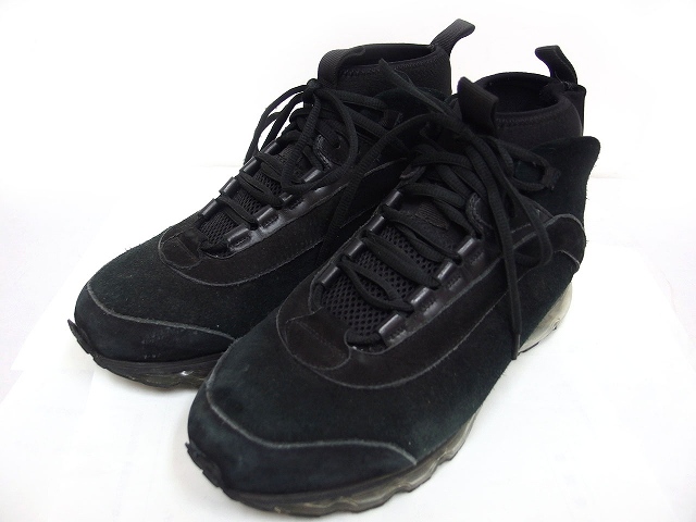 中古 フラグスタフ Flagstuff トモアンドシーオー Tomo Co 靴 シューズ スニーカースウェ ド 27 0 P ブラック 黒の通販はau Pay マーケット ブランド古着のベクトル