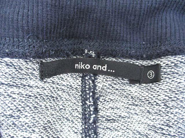 中古 ニコアンド Niko And スウェットパンツ ボトムス ネイビー M メンズの通販はau Pay マーケット ブランド古着のベクトル