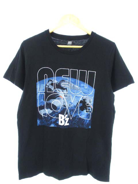 中古 ビーズ B Z Tシャツ 半袖 カットソー トップス New Love ブラック Free メンズ レディースの通販はau Pay マーケット ブランド古着のベクトル