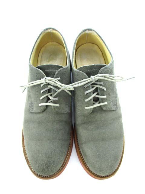 中古】ウォークオーバー WALK OVER ダービー DERBY プレーントゥ ...