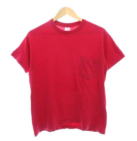 中古 ギャップ Gap 80 S ポケット Tシャツ Usa製 Gap Sport ヴィンテージ レッド S メンズの通販はau Pay マーケット ブランド古着のベクトル