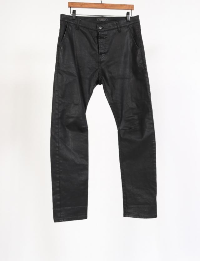 中古 ダニエレアレッサンドリー二 Daniele Alessandrini パンツ 黒 ボトムス 無地 L コットン メンズの通販はau Pay マーケット ブランド古着のベクトル