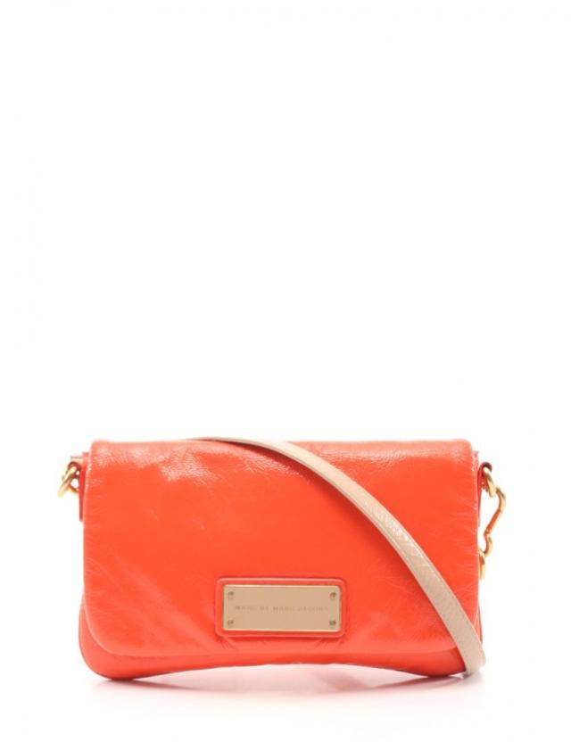 中古 マークバイマークジェイコブス Marc By Marc Jacobs クラッチバッグ ショルダーバッグ オレンジ ベージュ Mの通販はau Pay マーケット ブランド古着のベクトル
