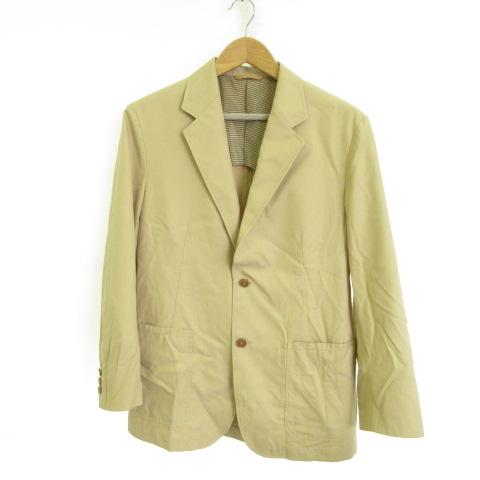 中古 Sissy By Kansai Yamamoto テーラードジャケット 長袖 ベージュ M E0 メンズの通販はau Pay マーケット ブランド古着のベクトル