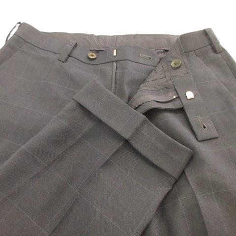 中古 ユニクロ Uniqlo ロングパンツ スラックス チェック 紺 76 E771 メンズの通販はau Pay マーケット ブランド古着のベクトル