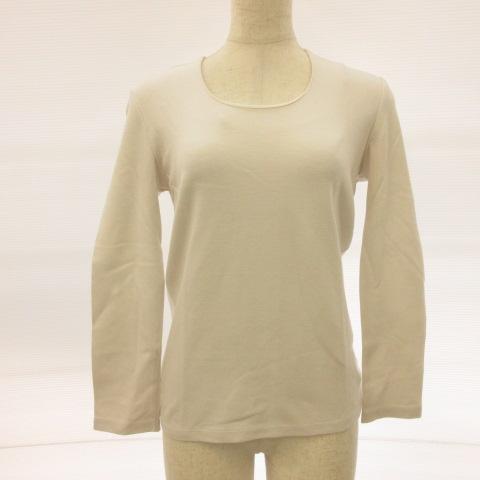 中古 ザ スーツカンパニー The Suit Company カットソー Tシャツ 長袖 Uネック ストレッチ 白 38 レディースの通販はau Pay マーケット ブランド古着のベクトル