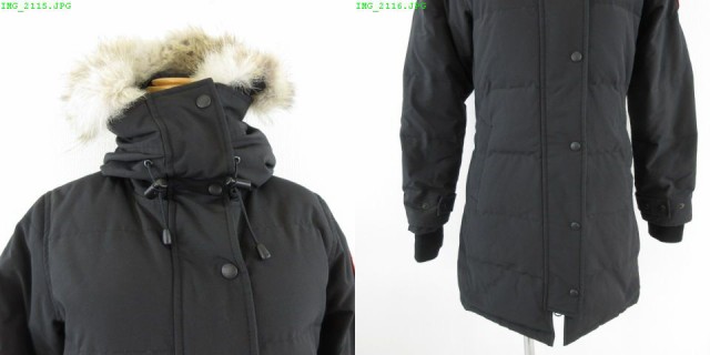 中古】カナダグース CANADA GOOSE SHELBURNE シェルバーンパーカー