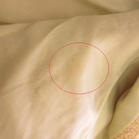 中古】フォクシーブティック FOXEY BOUTIQUE ノーカラージャケット 七