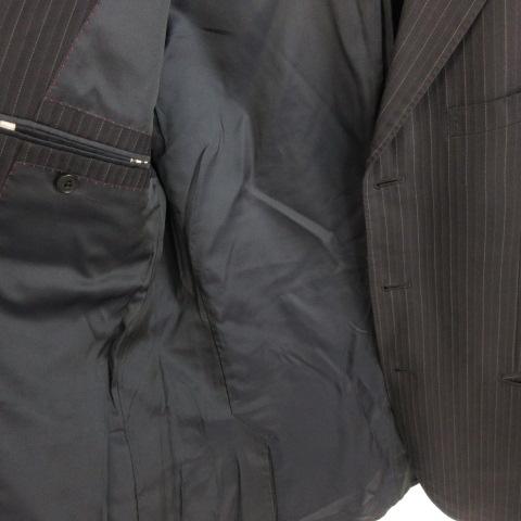 中古】バーバリーブラックレーベル テーラードジャケット ブレザー