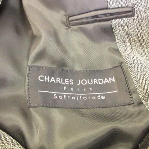 中古】シャルル ジョルダン CHARLES JOURDAN テーラードジャケット