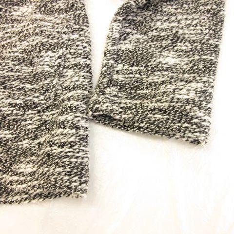 中古 ローズバッドカップルズ Rose Bud Couples ニットジャケット テーラード 長袖 白 黒 M 74 メンズの通販はau Pay マーケット ブランド古着のベクトル