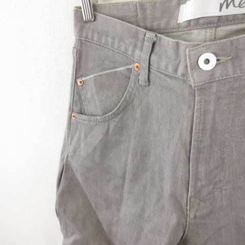 中古】ケレン kelen me ロングパンツ デニム ジーンズ ストレート