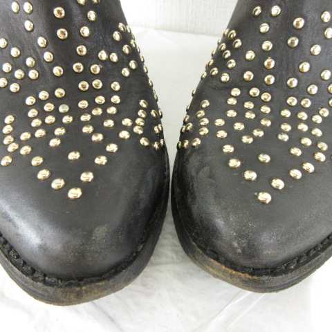 中古】イビサ IBIZA ジェフリーキャンベル Jeffrey Campbell ショート