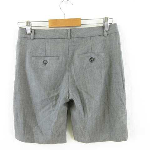 中古】バナナリパブリック BANANA REPUBLIC ショートパンツ ストレッチ