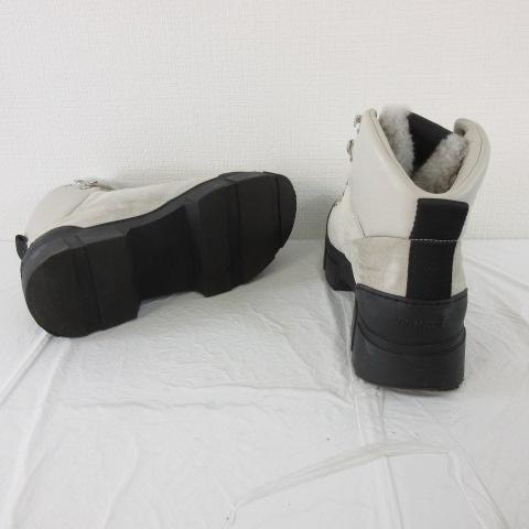 中古】ビッグマティ VIC MATIE ハイキングブーツ ショートブーツ