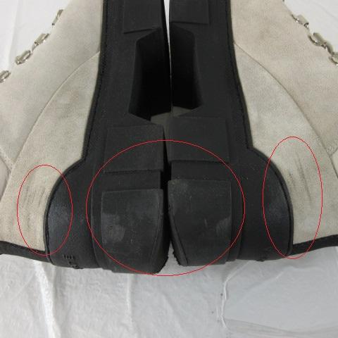 中古】ビッグマティ VIC MATIE ハイキングブーツ ショートブーツ