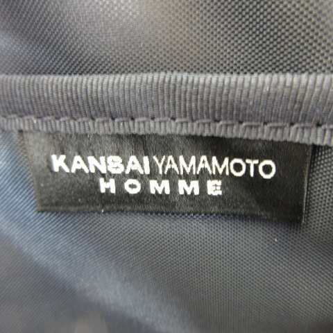 新品・未使用　KANSAI YAMAMOTO HOMME バッグ