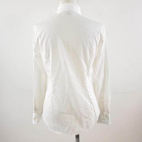 THE SUIT COMPANY長袖　ワイシャツ10枚セットほぼ未使用品 ワイシャツ／長袖／形態安定／ストレッチ／RENU／ワイドカラー