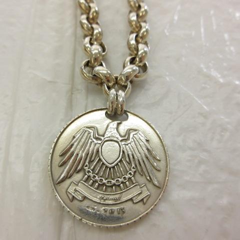 【中古】スタイリング styling/ kei shirahata ACE BY MORIZANE ネックレス シルバー *T542 レディース_3