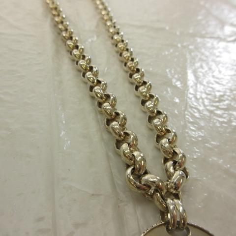 【中古】スタイリング styling/ kei shirahata ACE BY MORIZANE ネックレス シルバー *T542 レディース_5