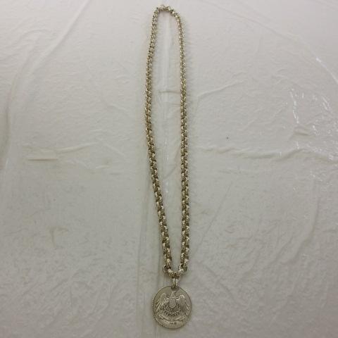【中古】スタイリング styling/ kei shirahata ACE BY MORIZANE ネックレス シルバー *T542 レディース_6