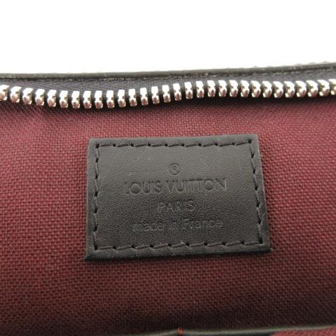 中古】ルイヴィトン LOUIS VUITTON モノグラムマカサー ポートフォリオ