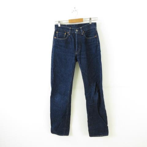 【中古】リーバイス ビンテージ クロージング LEVI'S VINTAGE CLOTHING 503BXX セルビッジデニム 86197-0001 紺 W26