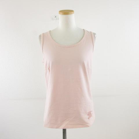 BURBERRY LONDON タンクトップ burberry tops バーバリー トップス タンクトップ ノースリーブ