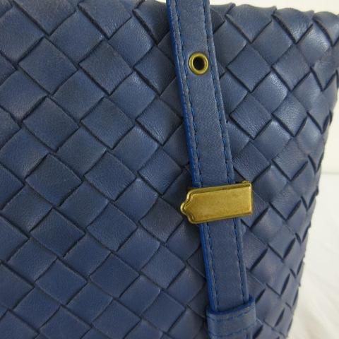 中古】ボッテガヴェネタ BOTTEGA VENETA トートバッグ ハンド イントレ