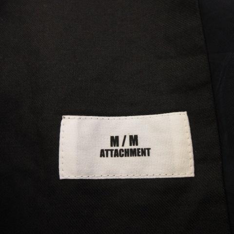 【中古】差し押さえ ATTACHMENT M/M 遊撃手ズボン下 タック 1 *A978 レディース