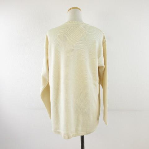 中古】未使用品 ポイ バイ クリッツィア Poi by KRIZIA ニット