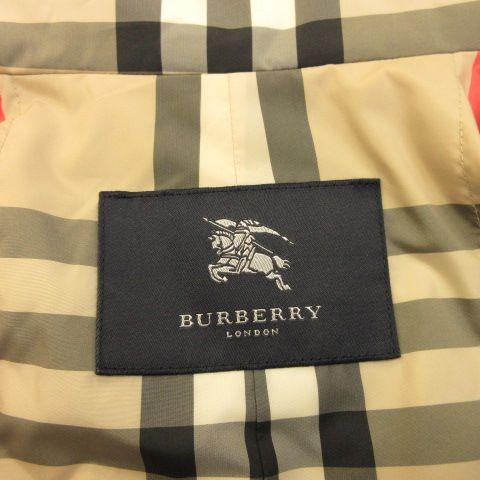 【中古】バーバリー ロンドン BURBERRY LONDON 2WAYコート ダウン 長袖 黒 M *A781 メンズ_2