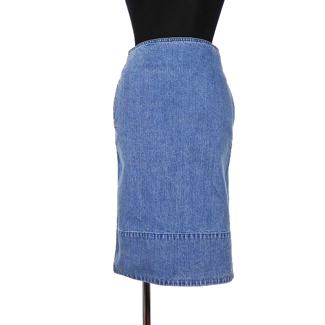 中古 マディソンブルー Madisonblue デニム タイトスカート ボトムス