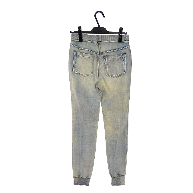 中古 メイドゴールド Mde Gold デニム風 スウェットパンツ ボトムス 23 ブルー 青 Ssaw レディースの通販はau Pay マーケット ブランド古着のベクトル