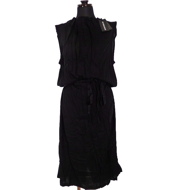 未使用品 アンドゥムルメステール ANN DEMEULEMEESTER 19SS DRESS