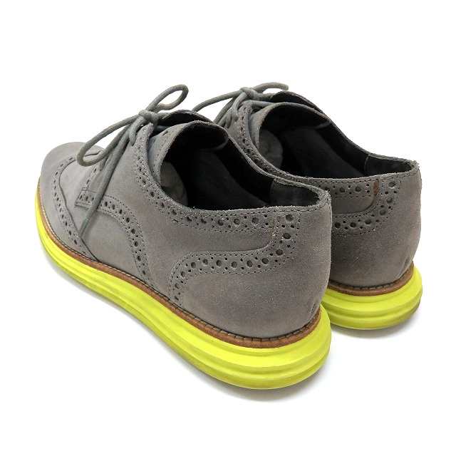 売却 COLE HAAN コール ハーン ルナグランドウイングチップ 8.5 kids