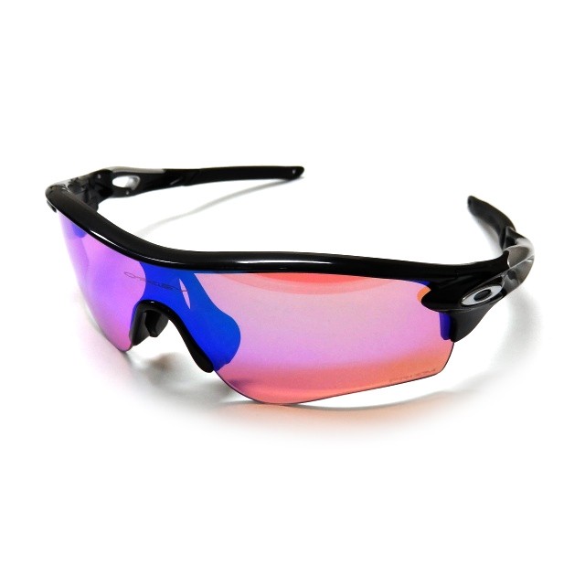 在庫一掃】【在庫一掃】OAKLEY レーダーロックパス プリズムゴルフ