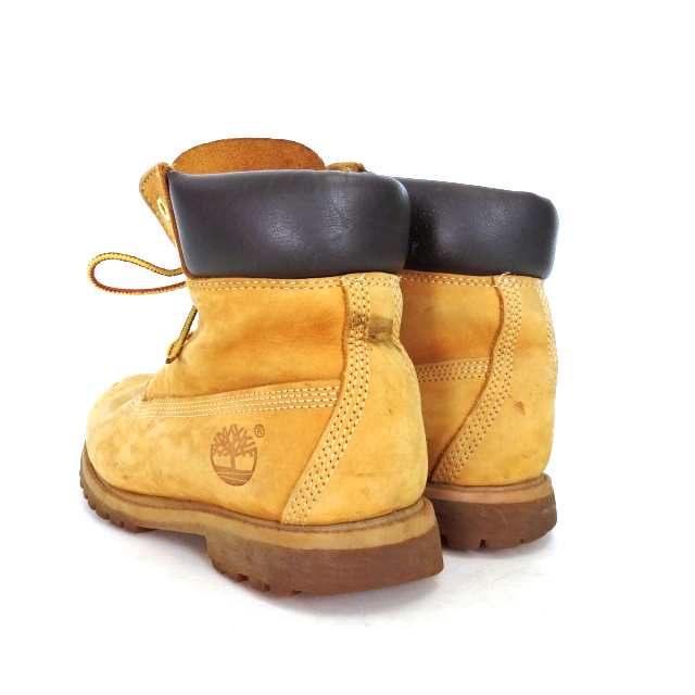 中古】ティンバーランド Timberland 6インチ プレミアムブーツ