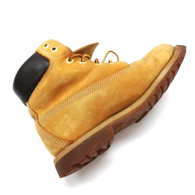 中古】ティンバーランド Timberland 6インチ プレミアムブーツ