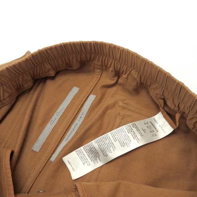 中古】リックオウエンス Rick Owens 21AW MASTODON CARGO マストドン